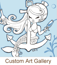 Custom Art Gallery